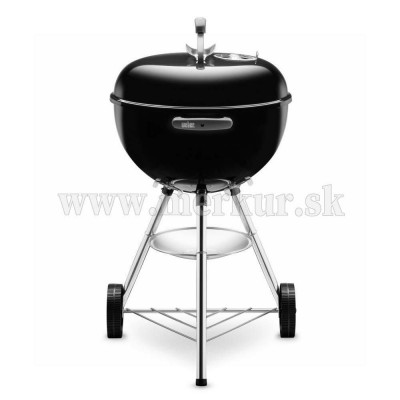 WEBER gril na drevené uhlie Bar-B-Kettle 47cm 