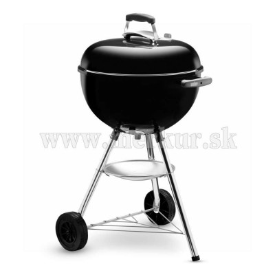 WEBER gril na drevené uhlie Bar-B-Kettle 47cm 