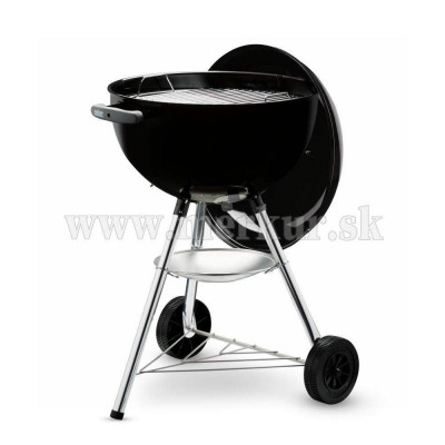 WEBER gril na drevené uhlie Bar-B-Kettle 47cm 