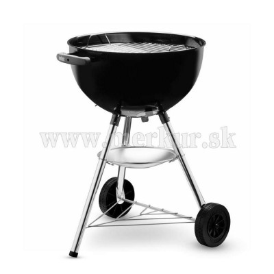 WEBER gril na drevené uhlie Bar-B-Kettle 47cm 