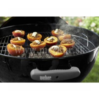 WEBER gril na drevené uhlie Classic Kettle 47 cm 