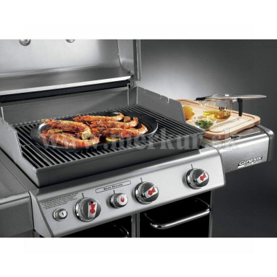 WEBER doska grilovacia - plancha 17509 39cm x 32cm 17509