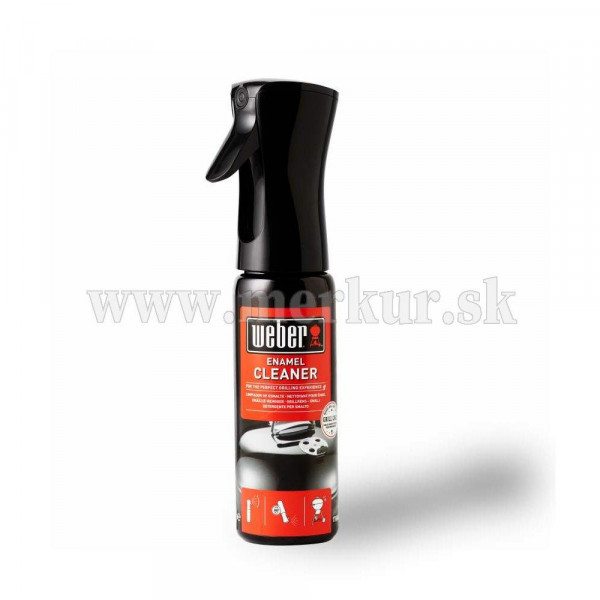 WEBER čistič smaltu 300ml 17684