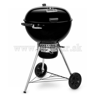 WEBER gril na drevené uhlie Master-Touch GBS Premium E-5775 57cm