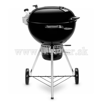 WEBER gril na drevené uhlie Master-Touch GBS Premium E-5775 57cm