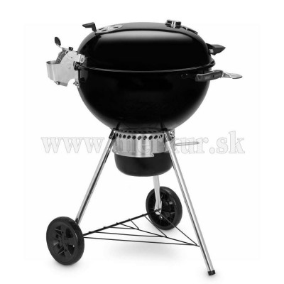 WEBER gril na drevené uhlie Master-Touch GBS Premium E-5775 57cm