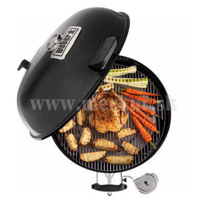 WEBER gril na drevené uhlie Master-Touch GBS Premium E-5775 57cm