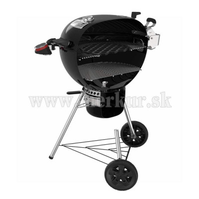 WEBER gril na drevené uhlie Master-Touch GBS Premium E-5775 57cm