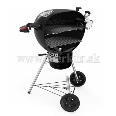 WEBER gril na drevené uhlie Master-Touch GBS Premium E-5775 57cm