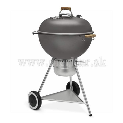 WEBER gril na drevené uhlie Kettle 57cm