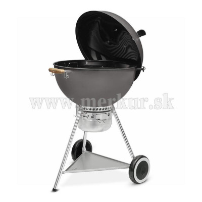 WEBER gril na drevené uhlie Kettle 57cm