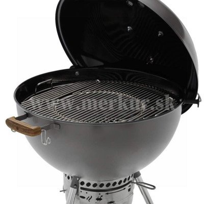 WEBER gril na drevené uhlie Kettle 57cm