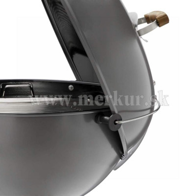 WEBER gril na drevené uhlie Kettle 57cm