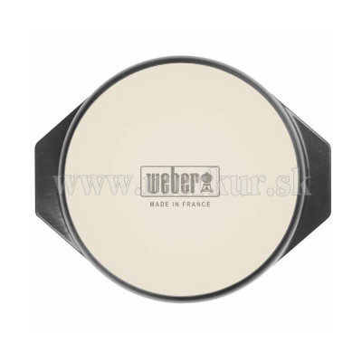 WEBER forma keramická na koláč 30cm 17887