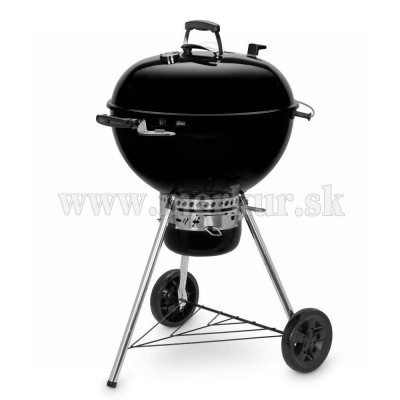 WEBER gril na drevené uhlie Master-Touch GBS E-5750 57 cm