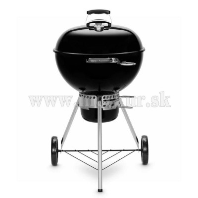 WEBER gril na drevené uhlie Master-Touch GBS E-5750 57 cm