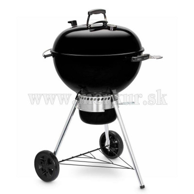 WEBER gril na drevené uhlie Master-Touch GBS E-5750 57 cm