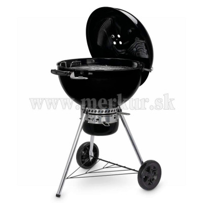 WEBER gril na drevené uhlie Master-Touch GBS E-5750 57 cm