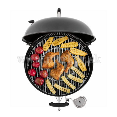 WEBER gril na drevené uhlie Master-Touch GBS E-5750 57 cm