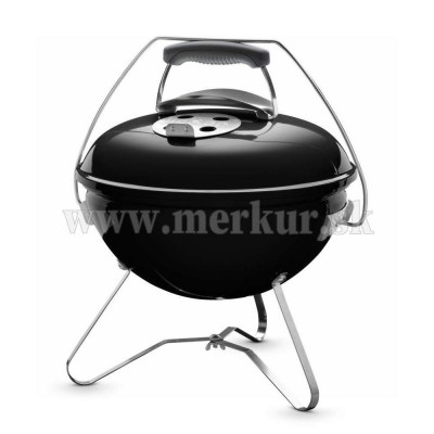 WEBER gril na drevené uhlie Smokey Joe Premium 37 cm