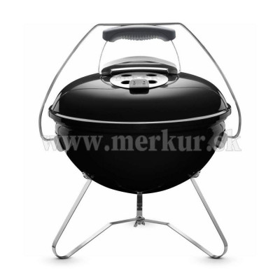 WEBER gril na drevené uhlie Smokey Joe Premium 37 cm