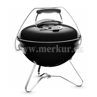 WEBER gril na drevené uhlie Smokey Joe Premium 37 cm