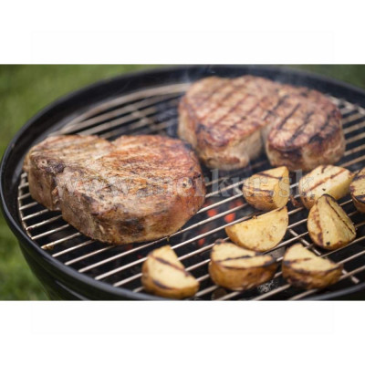 WEBER gril na drevené uhlie Smokey Joe Premium 37 cm