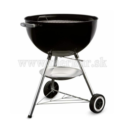 WEBER gril na drevené uhlie Classic Kettle 57 cm