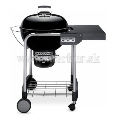 WEBER gril na drevené uhlie Performer GBS 57 cm