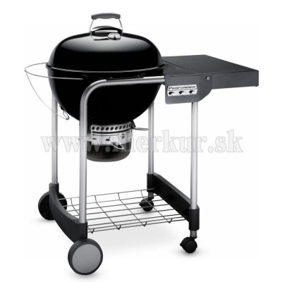 WEBER gril na drevené uhlie Performer GBS 57 cm