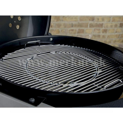 WEBER gril na drevené uhlie Performer GBS 57 cm