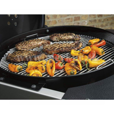 WEBER gril na drevené uhlie Performer GBS 57 cm