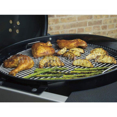 WEBER gril na drevené uhlie Performer GBS 57 cm