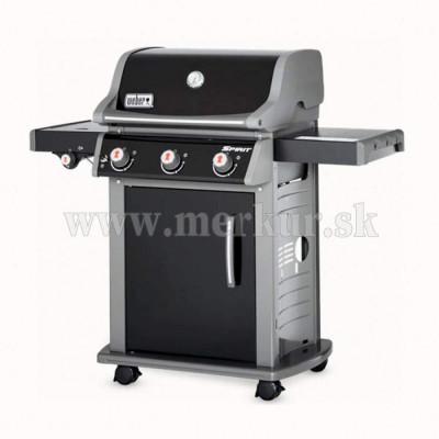 WEBER gril plynový Spirit E-320 Original GBS