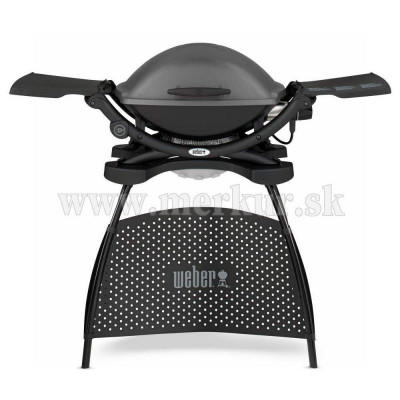 WEBER gril elektrický Q 2400 so stojanom