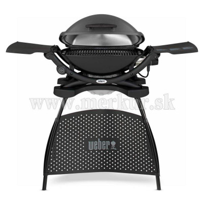 WEBER gril elektrický Q 2400 so stojanom