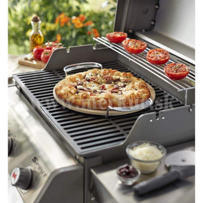 WEBER kameň na pizzu GBS 8836 34cm 8836