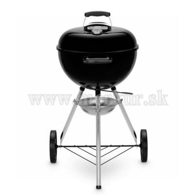 WEBER gril na drevené uhlie Original Kettle E4710 47cm