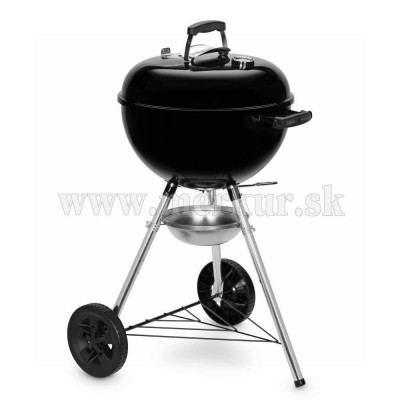 WEBER gril na drevené uhlie Original Kettle E4710 47cm