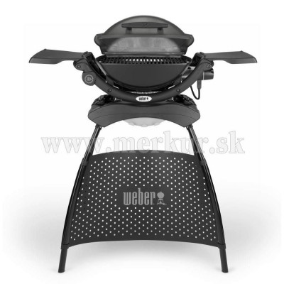 WEBER gril elektrický Q 1400 so stojanom