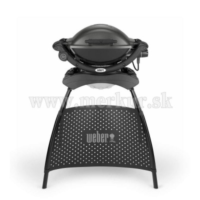 WEBER gril elektrický Q 1400 so stojanom