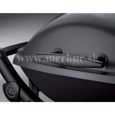 WEBER gril elektrický Q 2400