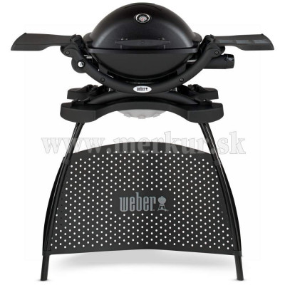 WEBER gril plynový Q 1200 so stojanom