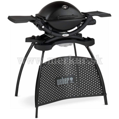 WEBER gril plynový Q 1200 so stojanom