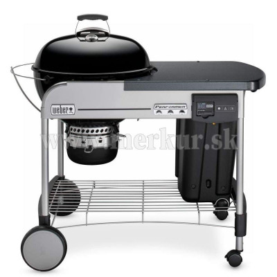 WEBER gril na drevené uhlie Performer Deluxe GBS 57cm