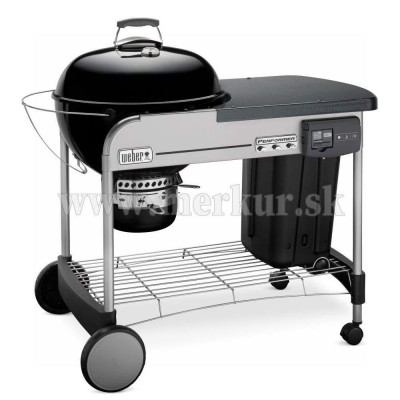 WEBER gril na drevené uhlie Performer Deluxe GBS 57cm