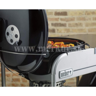 WEBER gril na drevené uhlie Performer Deluxe GBS 57cm