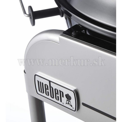 WEBER gril na drevené uhlie Performer Deluxe GBS 57cm