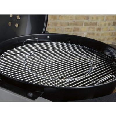 WEBER gril na drevené uhlie Performer Deluxe GBS 57cm