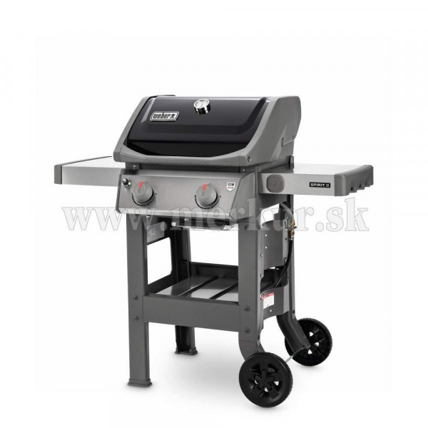 WEBER gril plynový Spirit II E-210 GBS